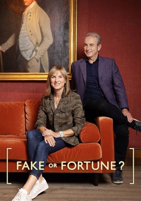 watch fake or fortune online